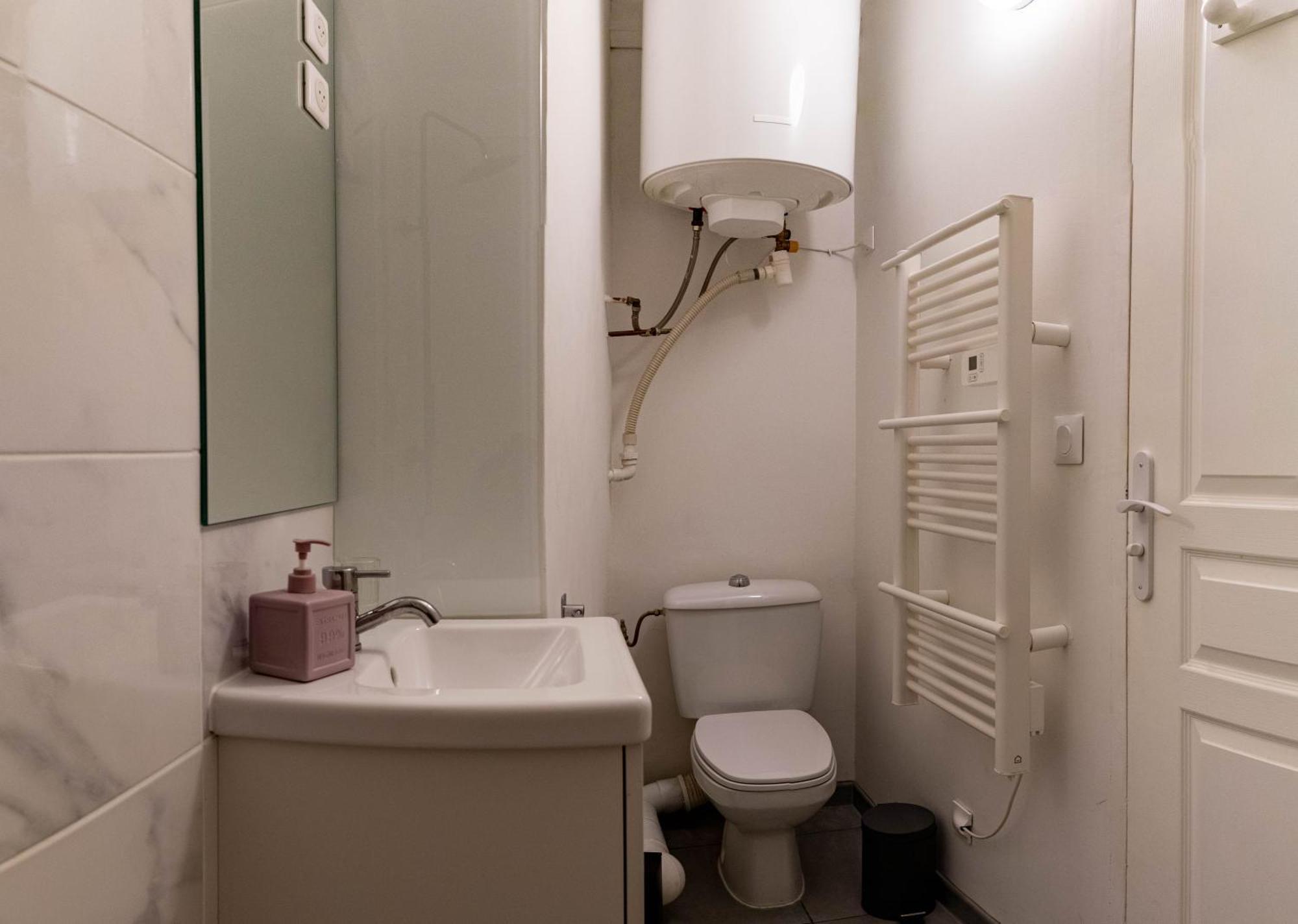 Apartamento A L'Ombre Des Papes Aviñón Exterior foto