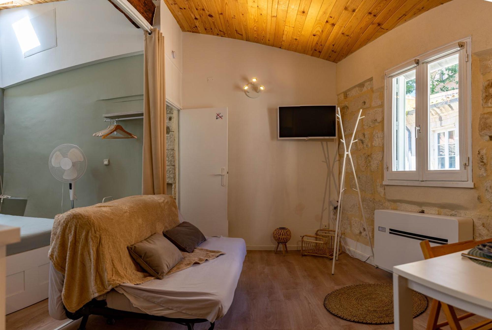 Apartamento A L'Ombre Des Papes Aviñón Exterior foto