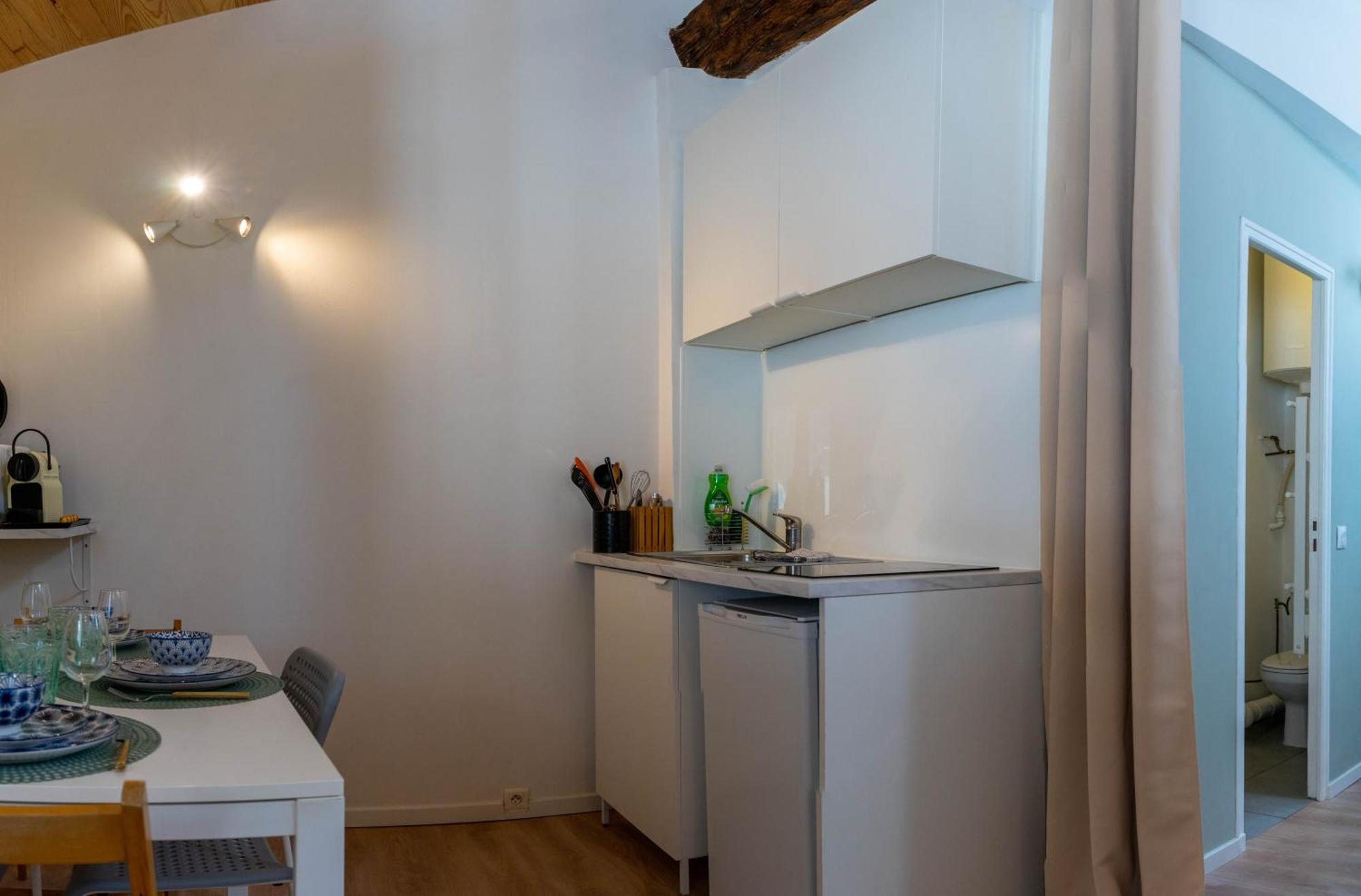 Apartamento A L'Ombre Des Papes Aviñón Exterior foto